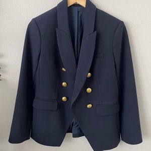 Express Women’s Navy Blue Blazer size 8